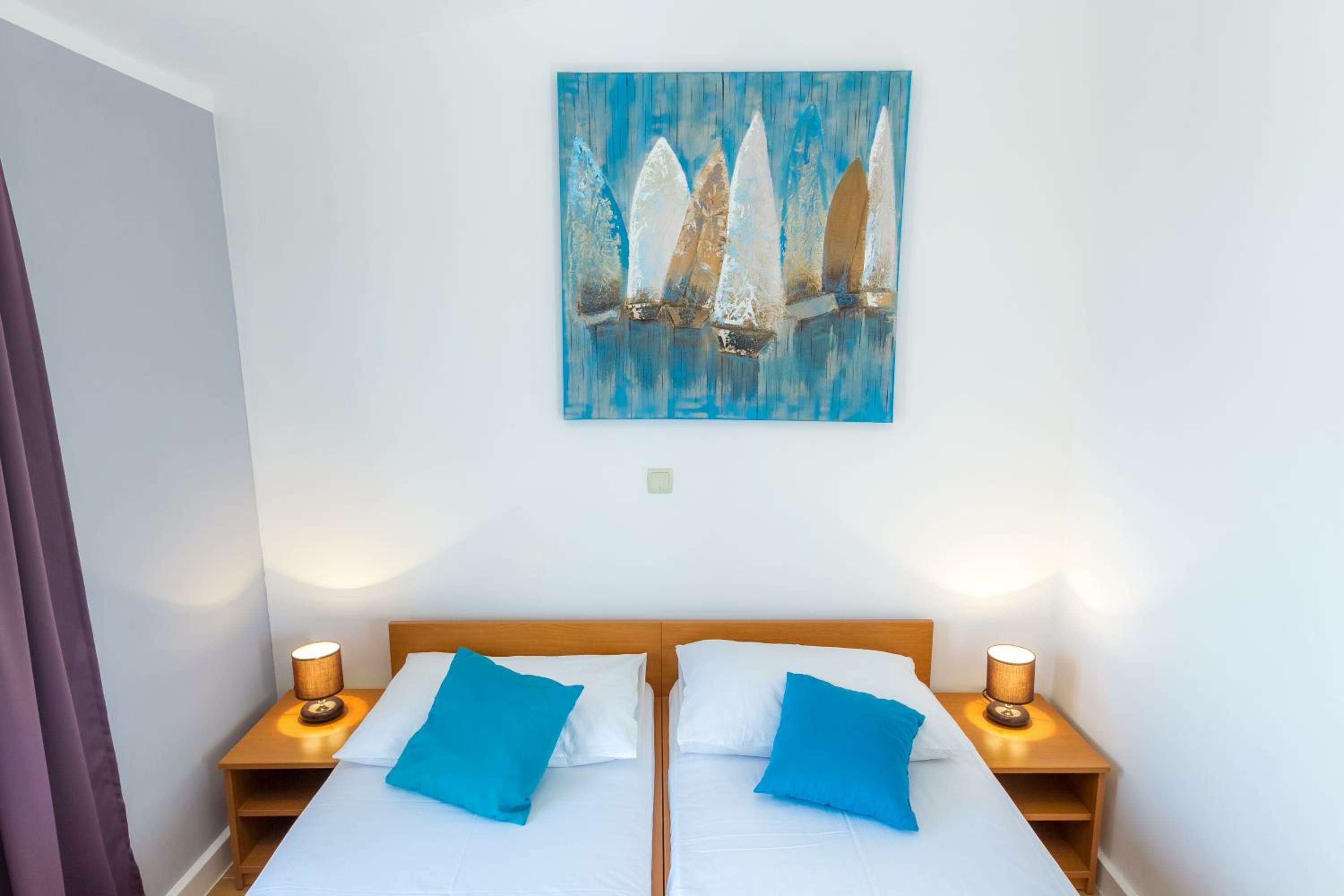 Фото Apartments in City Center Ventus