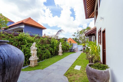 Гостиница The Canggu Boutique Villas & SPA