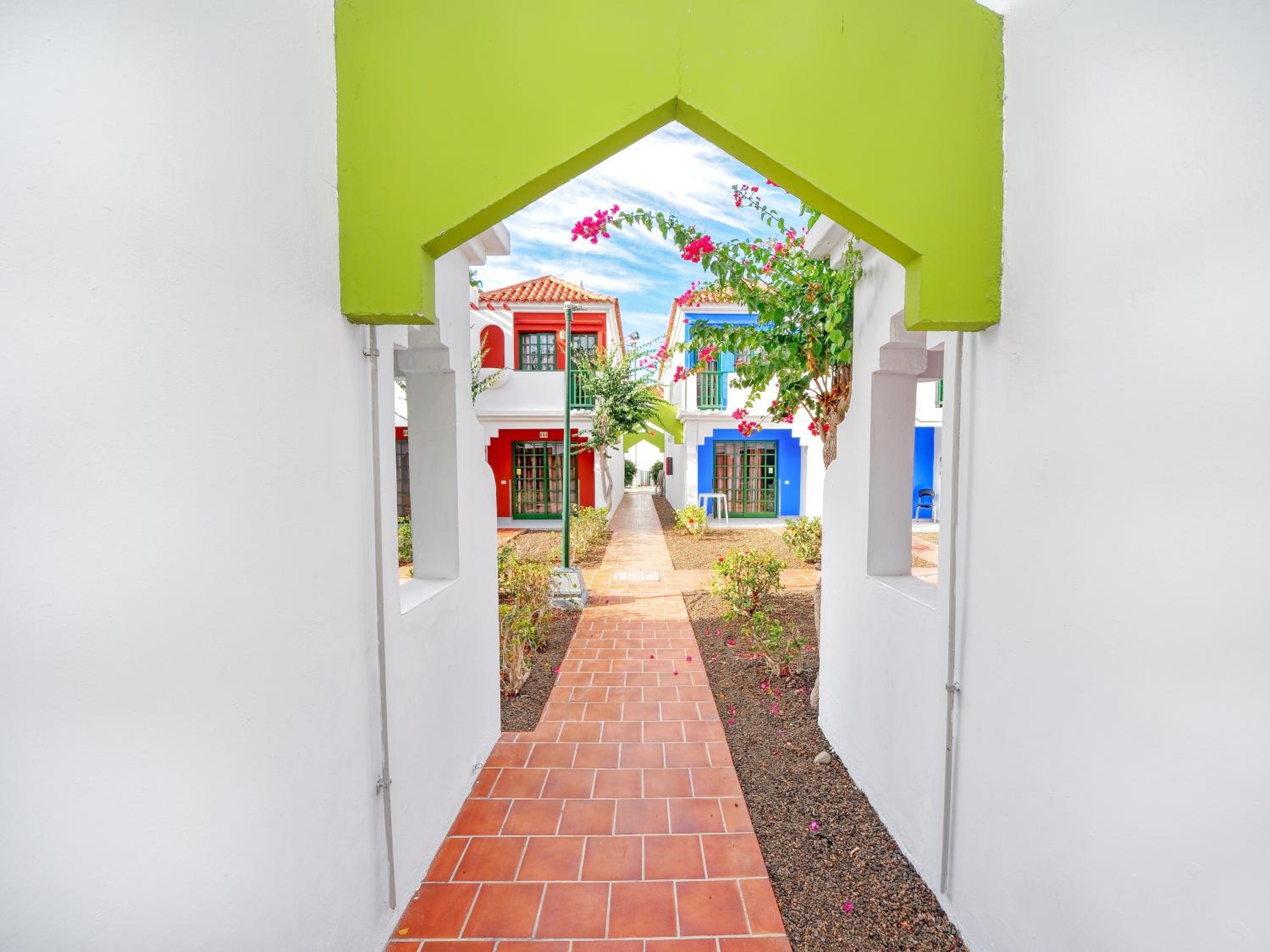 Фото Bungalows Vistaflor