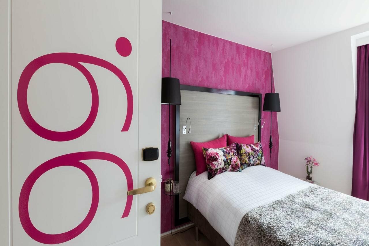 Фото Andersen Boutique Hotel