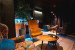P. S. Lounge bar (Nevskiy Avenue, 81), bar de cachimbas
