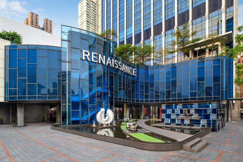 Гостиница Renaissance Bangkok Ratchaprasong Hotel