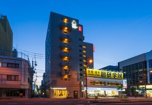 Гостиница Hotel Katsuyama Premier в Мацуяме
