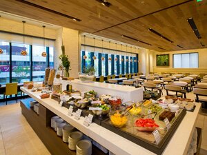 Гостиница Hotel Monterey Le Frere Osaka