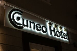 Гостиница Cuneo Hotel