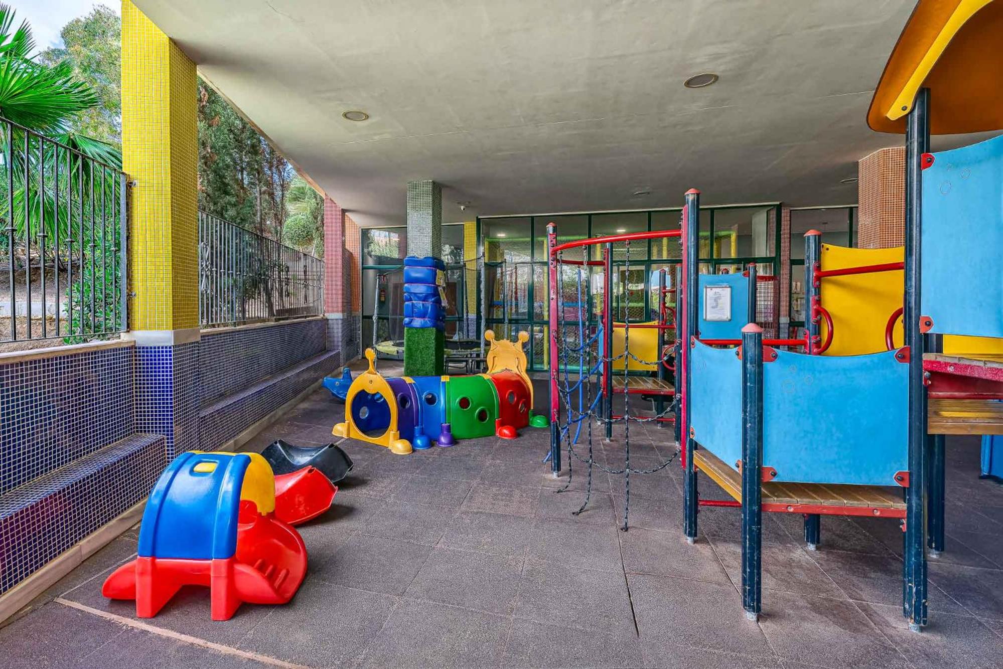 Фото Hotel SPA Benalmadena Palace