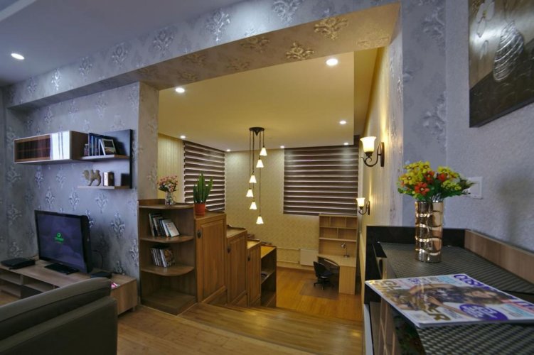 Фото Tanan Center Serviced Apartments