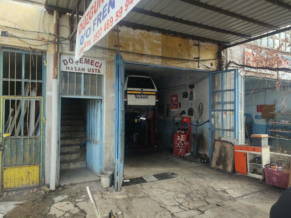 Car service, auto repair Smooth - Work Auto Brake, Konya, photo