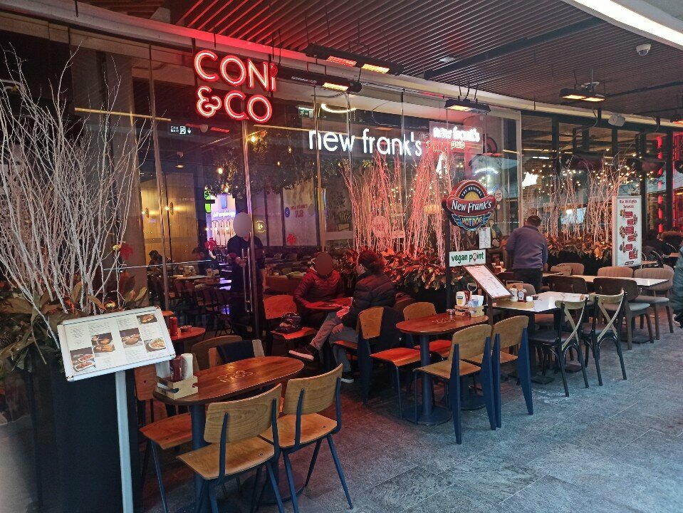 Restaurant Coni & Co, Istanbul, photo