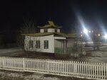 Маанин-дуган (Republic of Buryatia, Zakamensk), pagoda