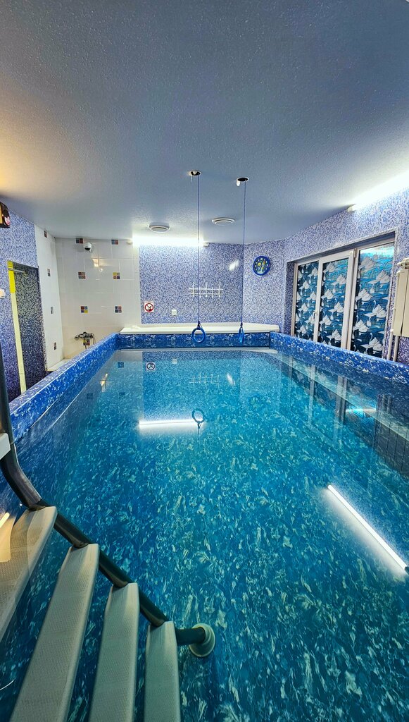 Swimming pool ProSwim, Voronezh, photo