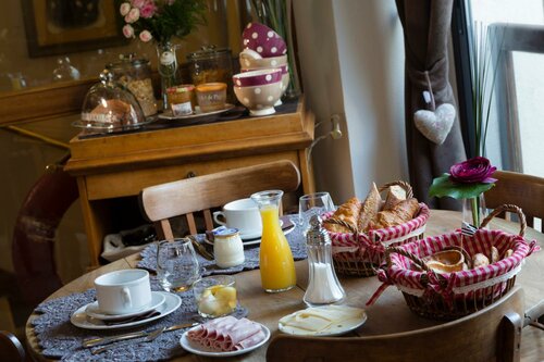 Гостиница Hotel Arvor - O'Lodges by Arvor в Динане