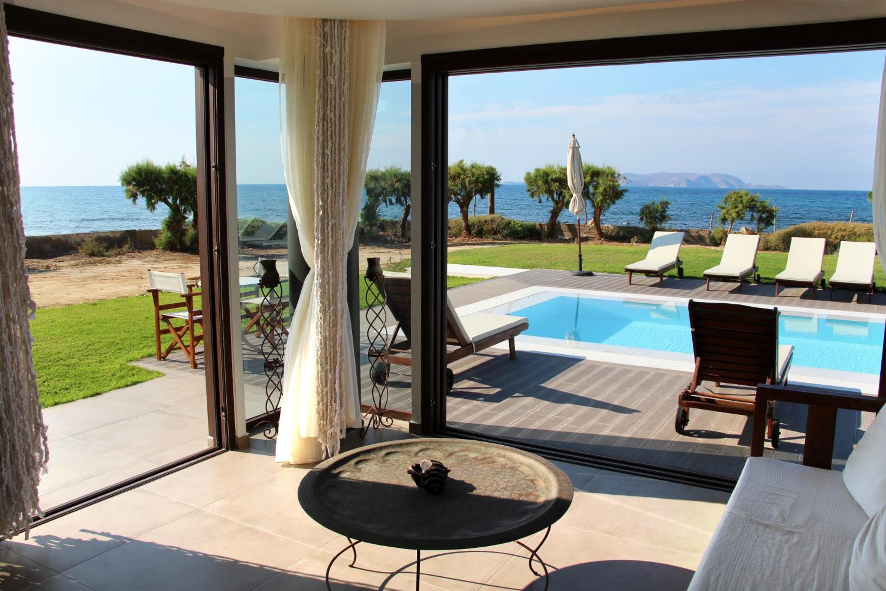 Фото Kouvohori Villas Crete