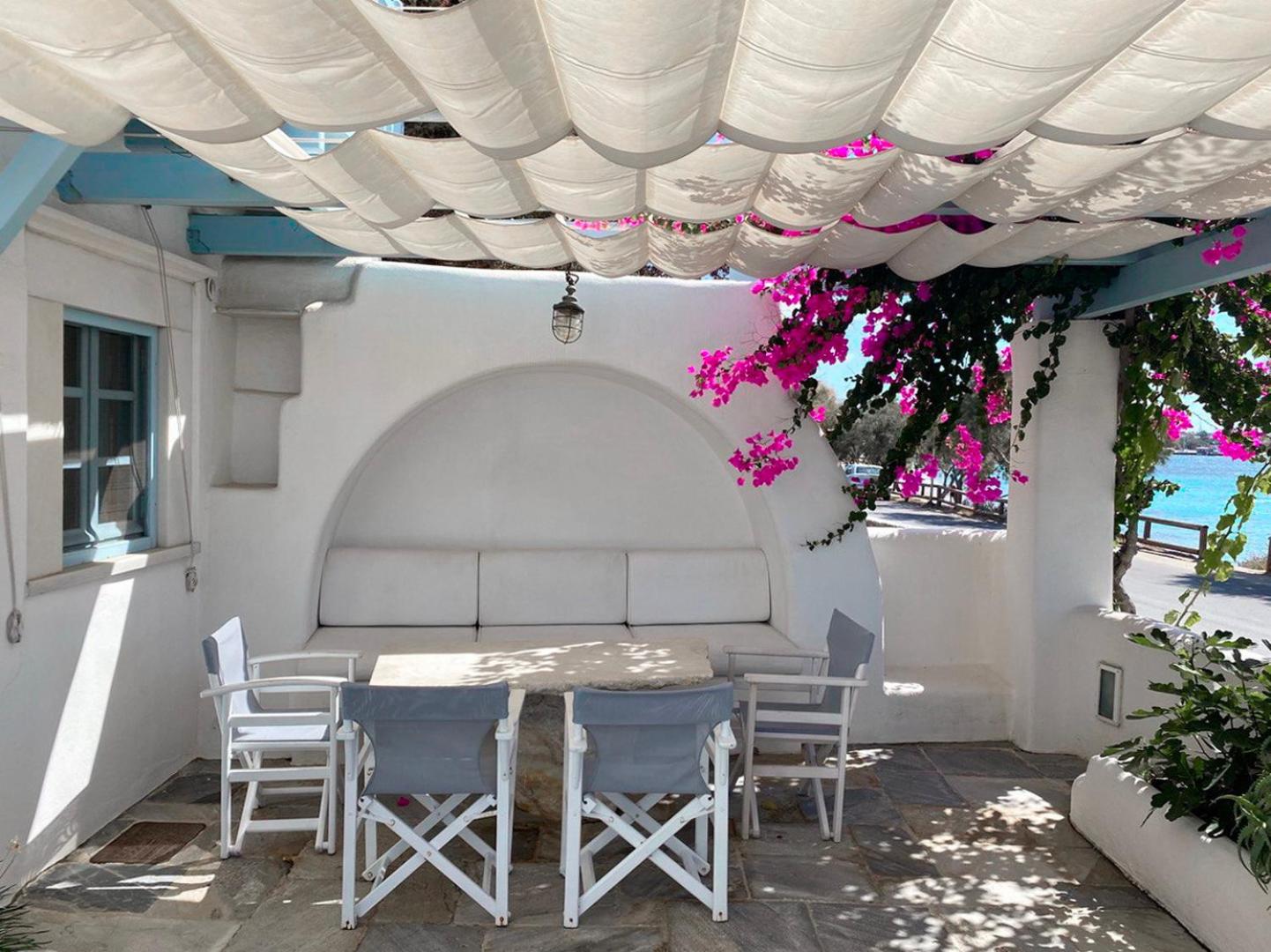 Фото Cycladic Islands Hotel & SPA