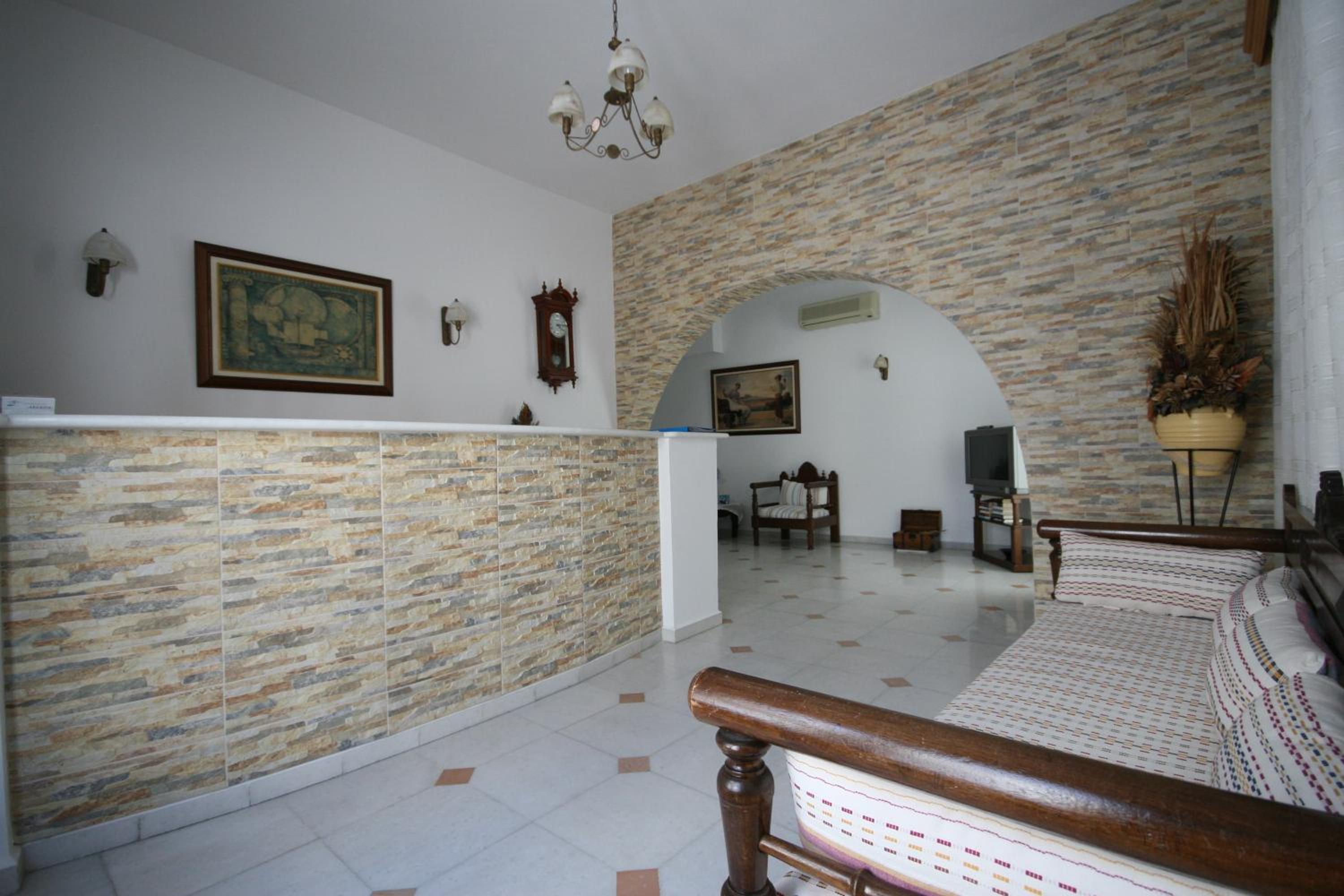 Фото Aegeon Apartments