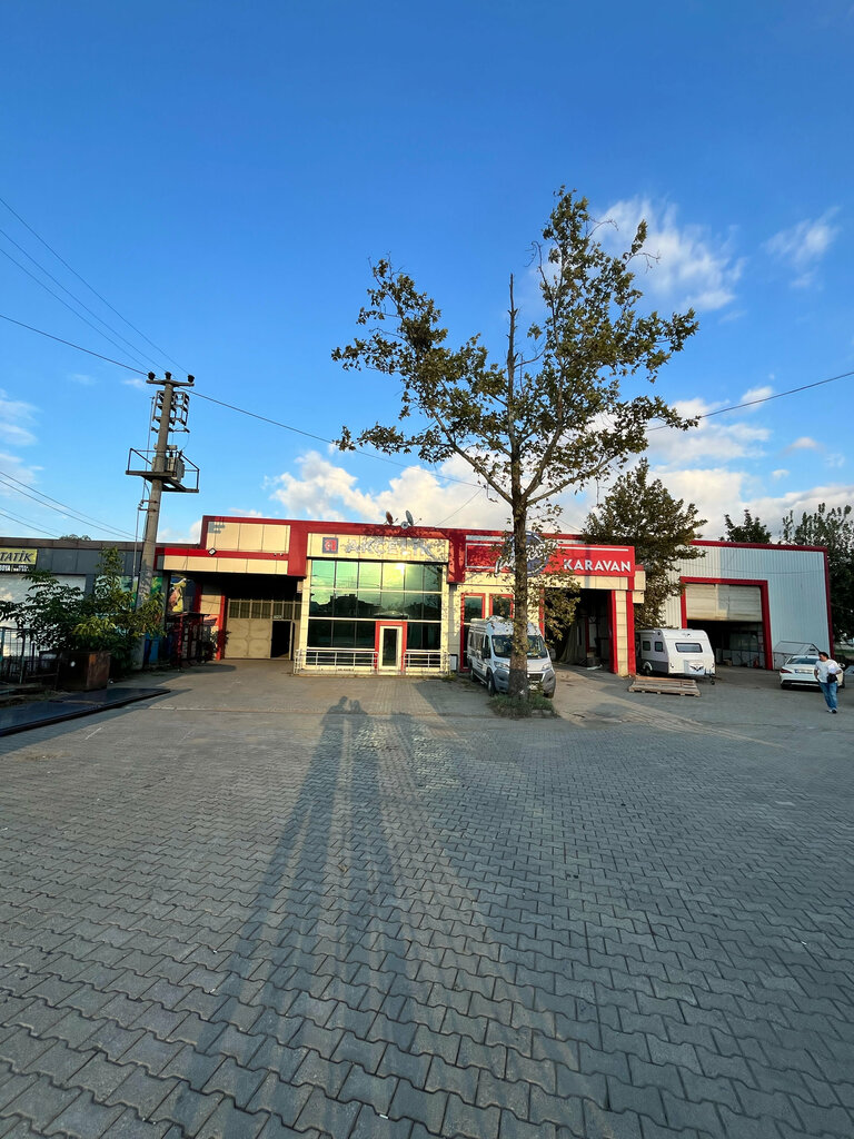 Management company Akcelik Esya Imalat, Arifiye, photo