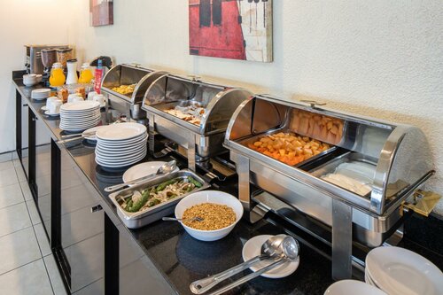 Гостиница Hotel Astor en Tijuana в Тихуане