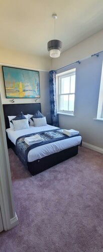 Внешний вид отеля Alexandra Hotel Eastbourne в Истборне, фото 4