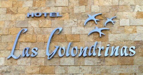 Гостиница Hotel Las Golondrinas в Плая-дель-Кармен