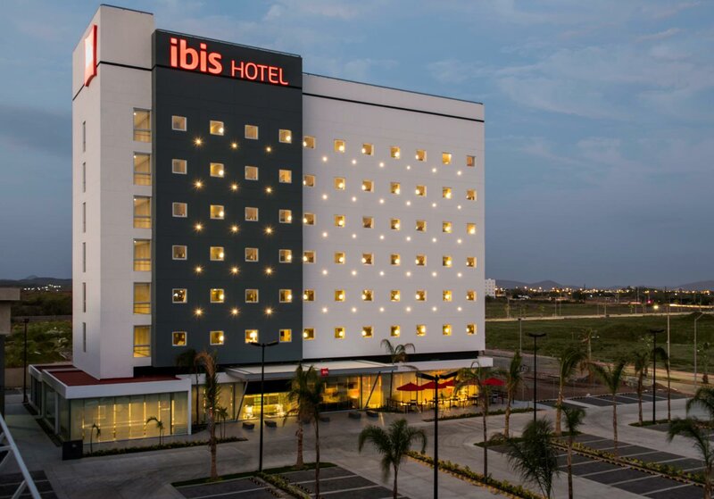 Гостиница Ibis Mazatlán Marina