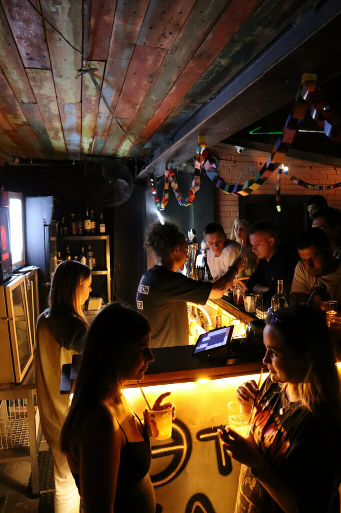 Бар Буду Dive, Ростов‑на‑Дону, фото