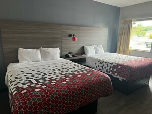 Гостиница Econo Lodge Inn & Suites Pritchard Road North Little Rock