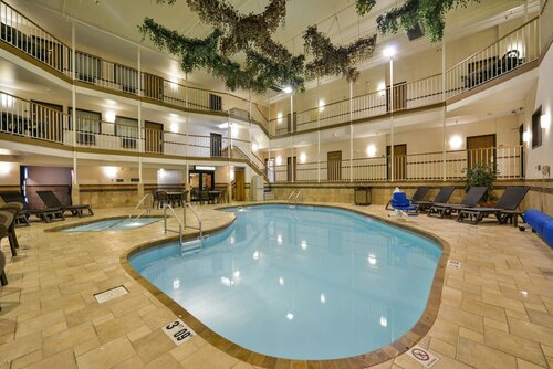 Гостиница Motel 6 Minot, Nd в Миноте