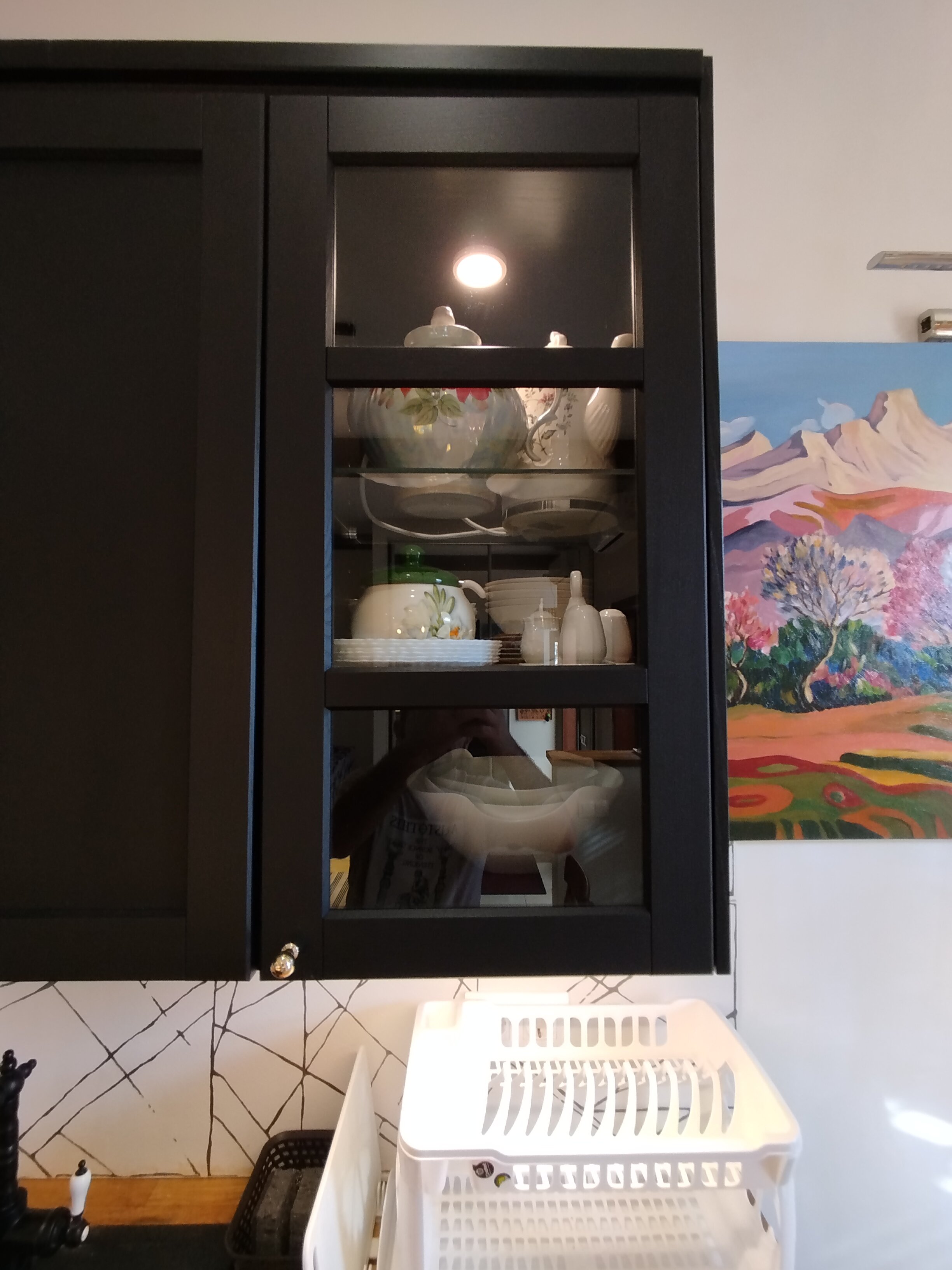 Фото Горы и море