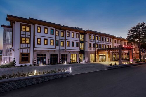 Гостиница Hilton Garden Inn Safranbolu в Сафранболу