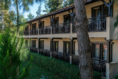 Гостиница Hotel Berke Ranch & Nature в Кемере