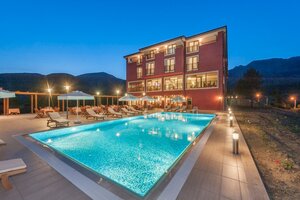 Гостиница Sagalassos Lodge & SPA