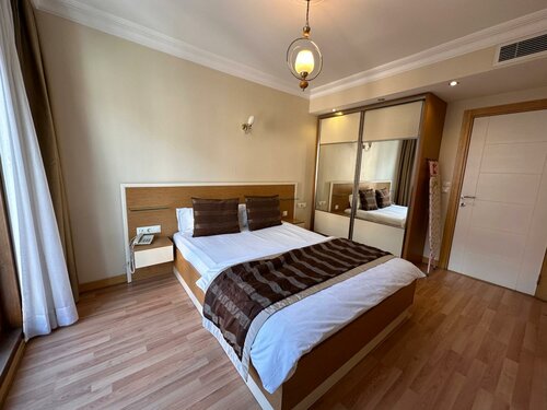 Гостиница Homelike Hotel в Шишли