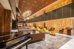 Гостиница Bayir Diamond Hotel & Convention Center Konya