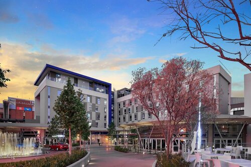 Гостиница Protea Hotel by Marriott Pretoria Loftus Park в Претории