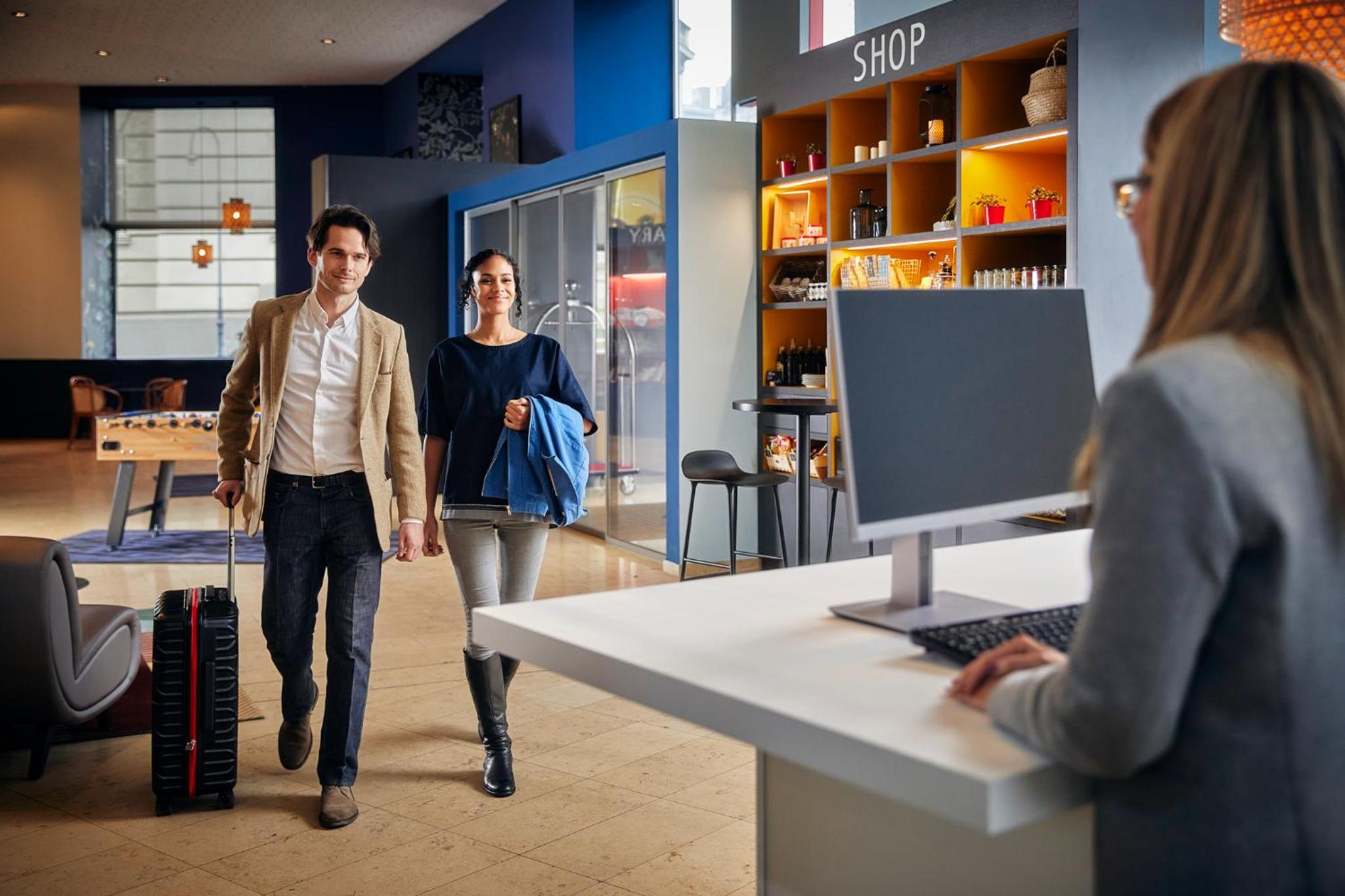 Фото Aparthotel Adagio Vienna City