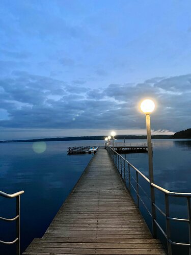 Дом отдыха Морозово в Новосибирской области