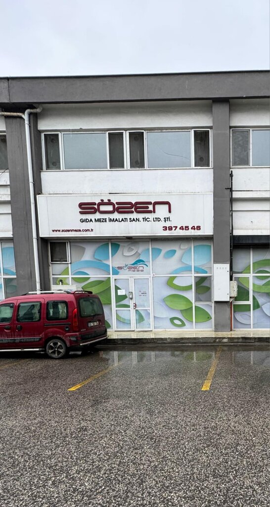 Food manufacturers Sozen Gida, Ankara, photo