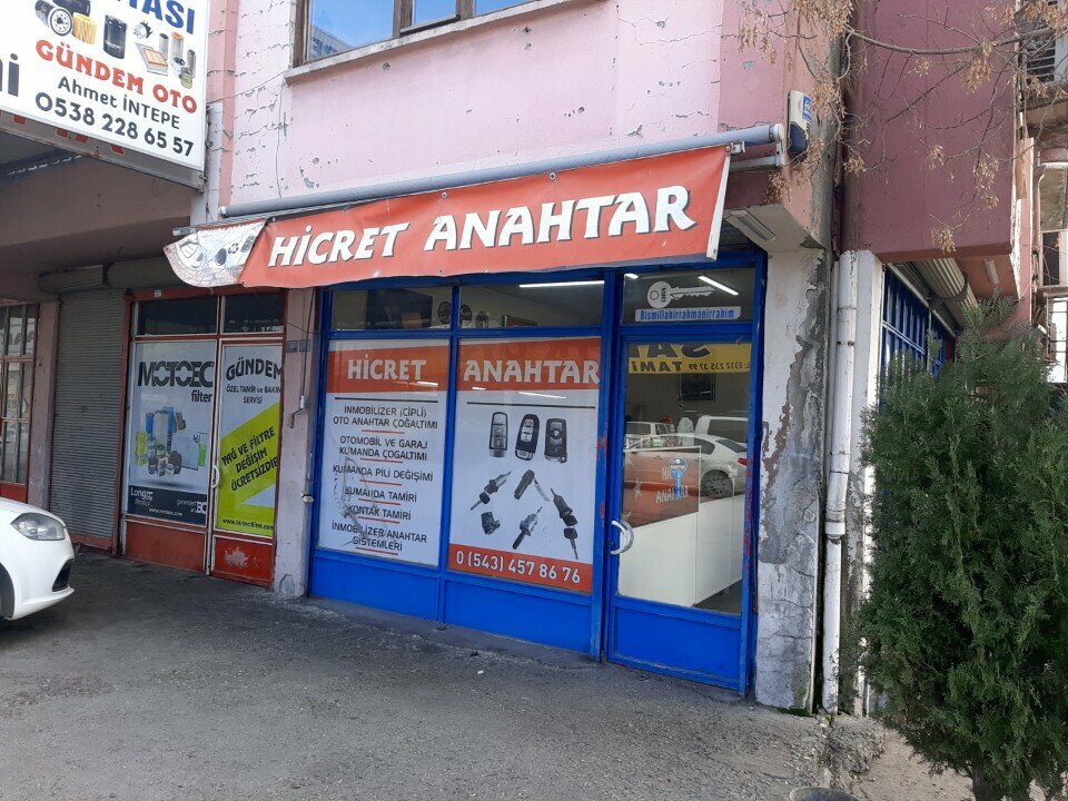 Locks and locking devices Hicret Anahtar, Konya, photo