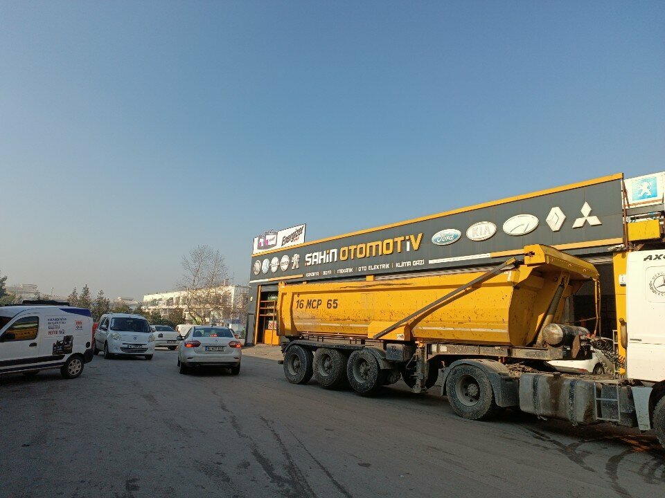 ورشة لتصليح السيارات Peugeot Minibus Private Service Genc Ayaz Automotive ، بورصة، صورة