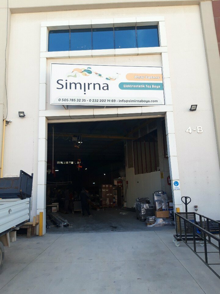 Coating Smyrna, Izmir, photo