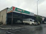 Guven Auto Repair (İzmir, Çiğli, Küçük Çiğli Mah., 8780/8 Sok., 1) ، ورشة لتصليح السيارات