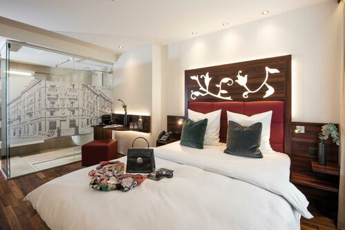 Гостиница Hotel Scheuble в Цюрихе