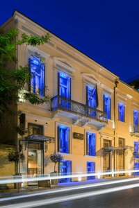 Гостиница Maison Grecque в Патрах
