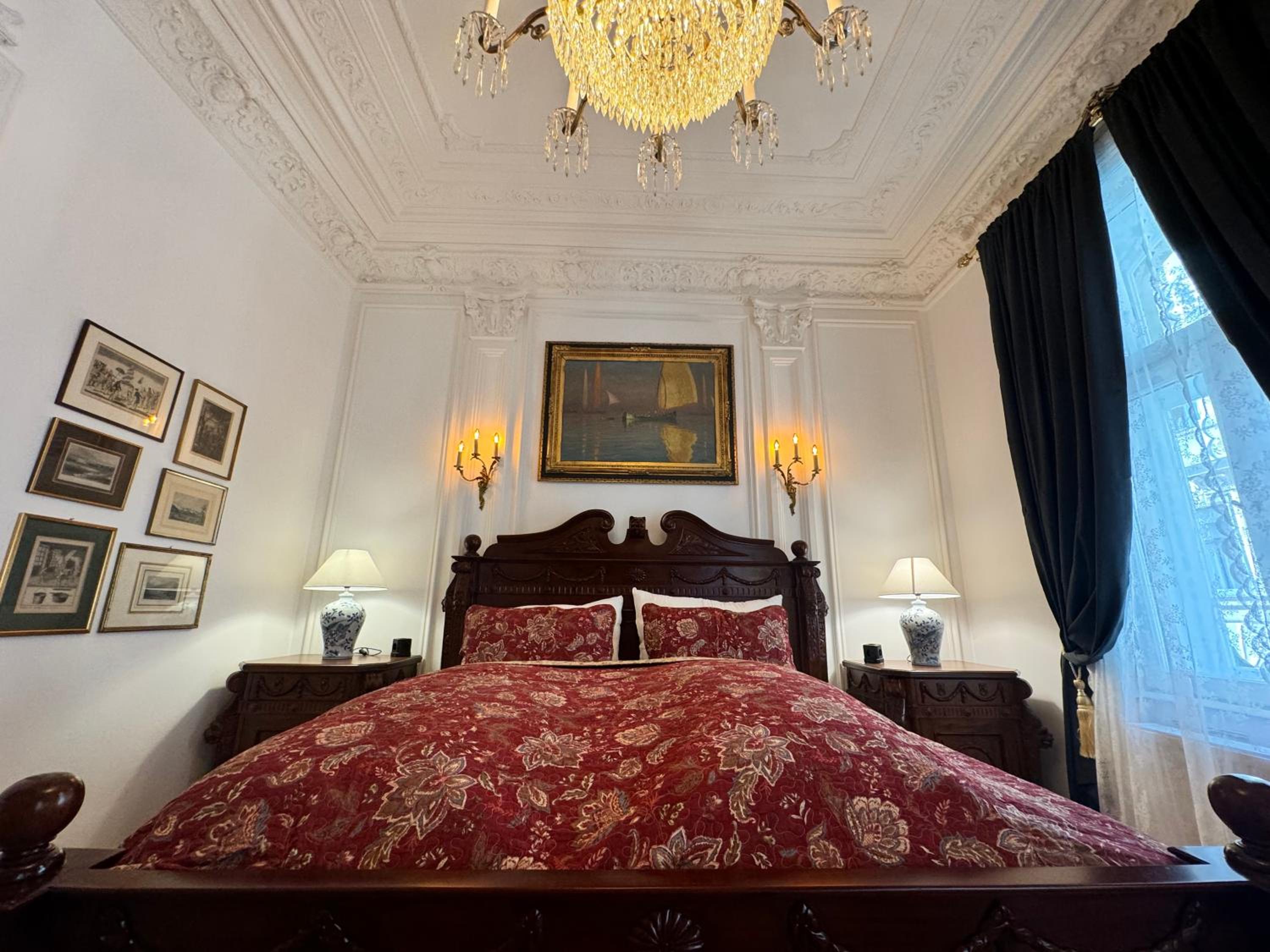 Фото 7th Heaven Vienna Center Apartments