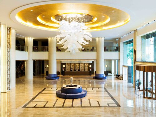Гостиница Pullman Changshu Leeman