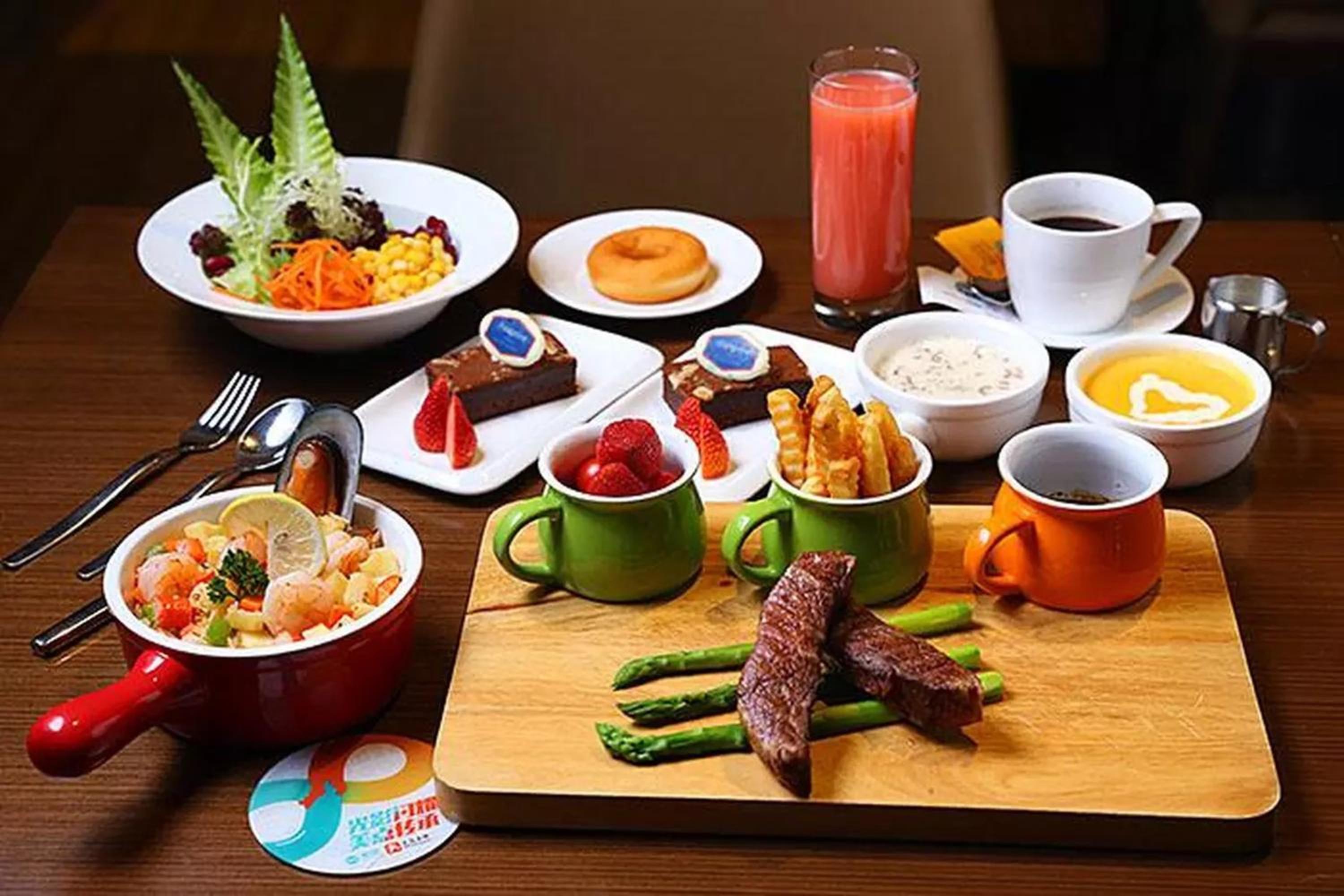 Фото Hampton by Hilton Guangzhou Zhujiang New Town