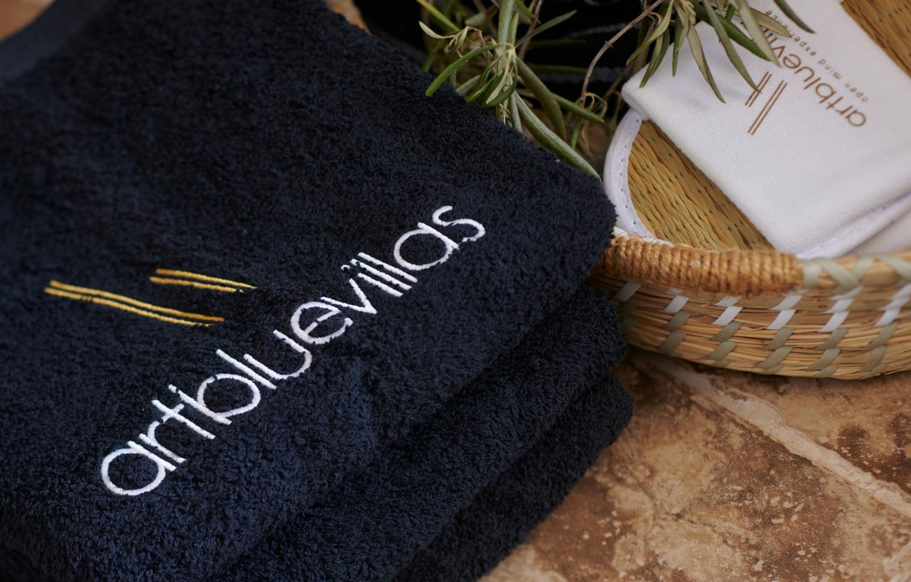 Фото Art Blue Villas