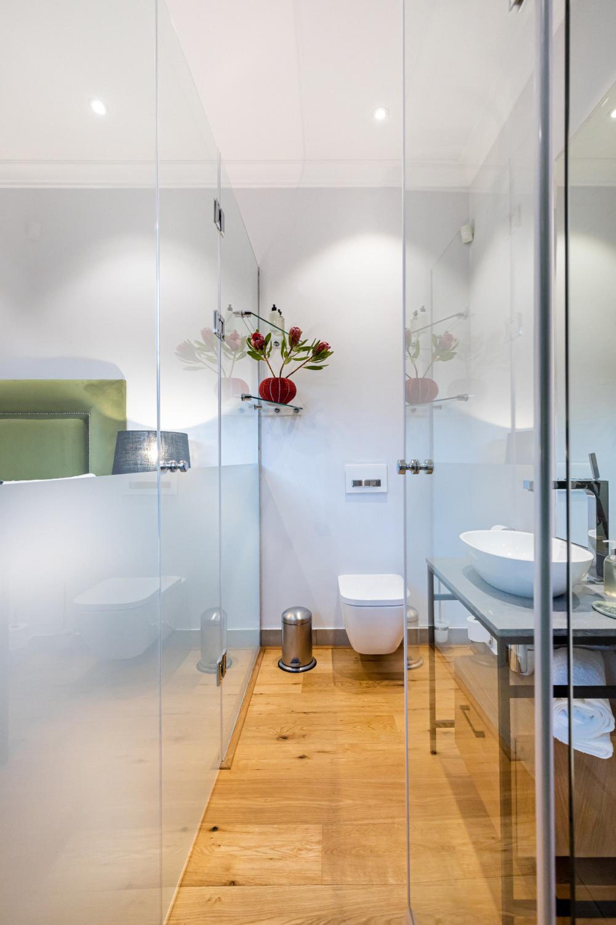 Фото Collection Luxury Self-catering Apartment Rozenhof Villa