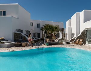 Гостиница A Hotel Mykonos