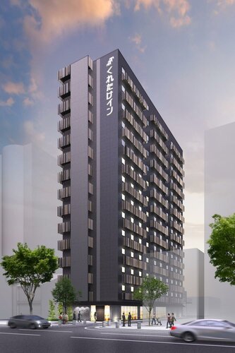 Гостиница Kuretake Inn Nagoya Hisayaodori в Нагое